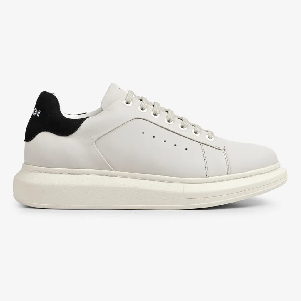 Sapatenis Couro Legitimo Casual Ferracini Masculino Impulse Original