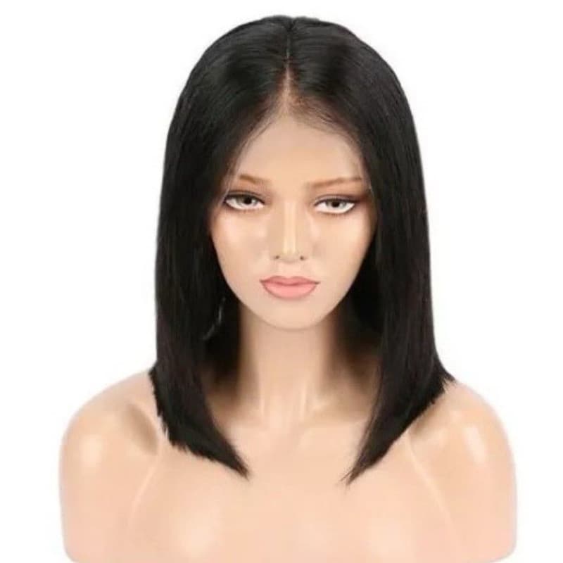 peruca front lace cabelo 100% humanos 16” 40 cm