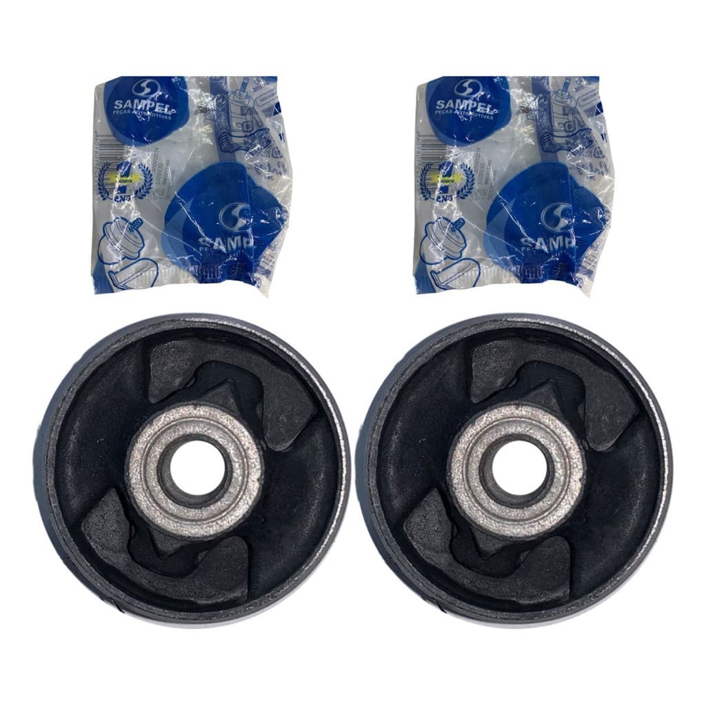 Bucha Grande Bandeja Dianteira Original Sampel Fiesta 1.0 1.6 8v Fiesta Sedan 1996 1997 1998 1999 2000 2001 2002 a 2006