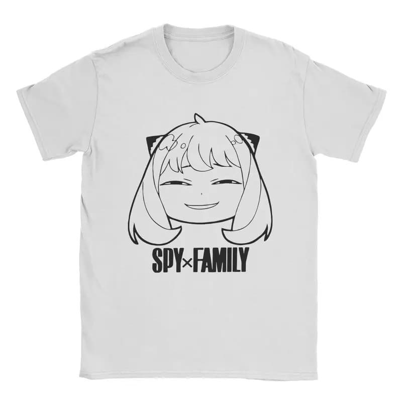 POMEL Camisetas Masculinas De Algodão Puro Incrível Camiseta Gola Redonda Anime De Manga Curta Roupas Ideia De Presente