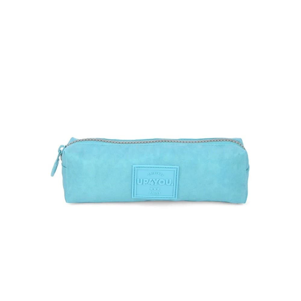 Estojo Escolar Tecido Crinkle Tactel UP4YOU