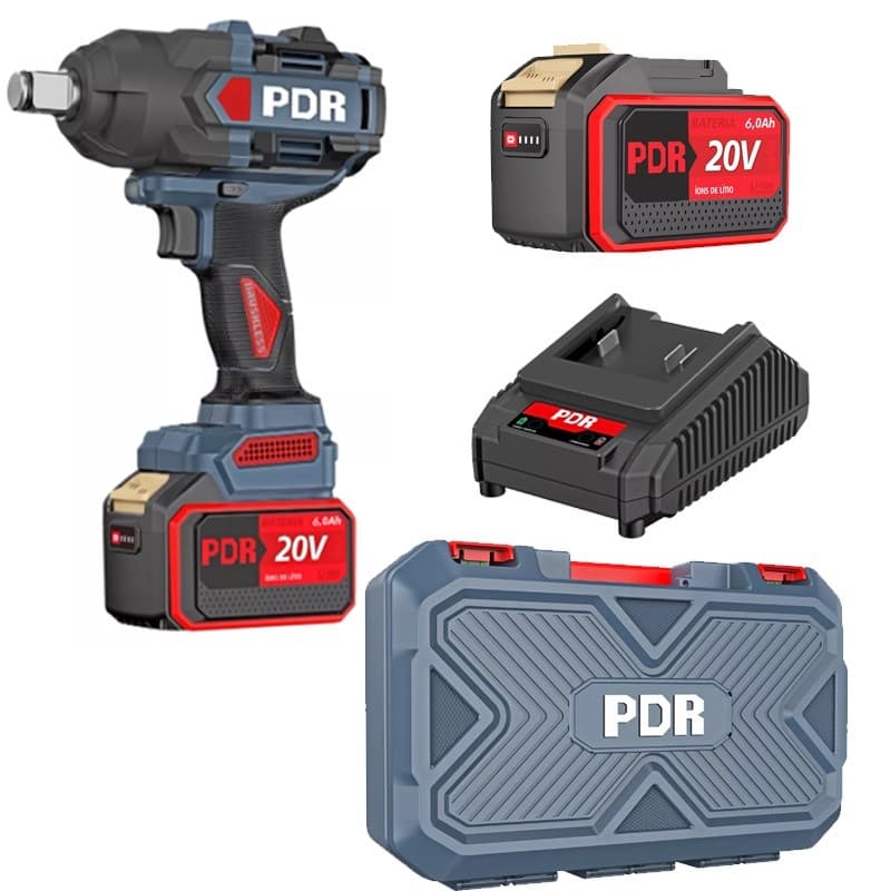 Chave de Impacto 3/4" 1700N.m 20V PRO B1080 PDR
