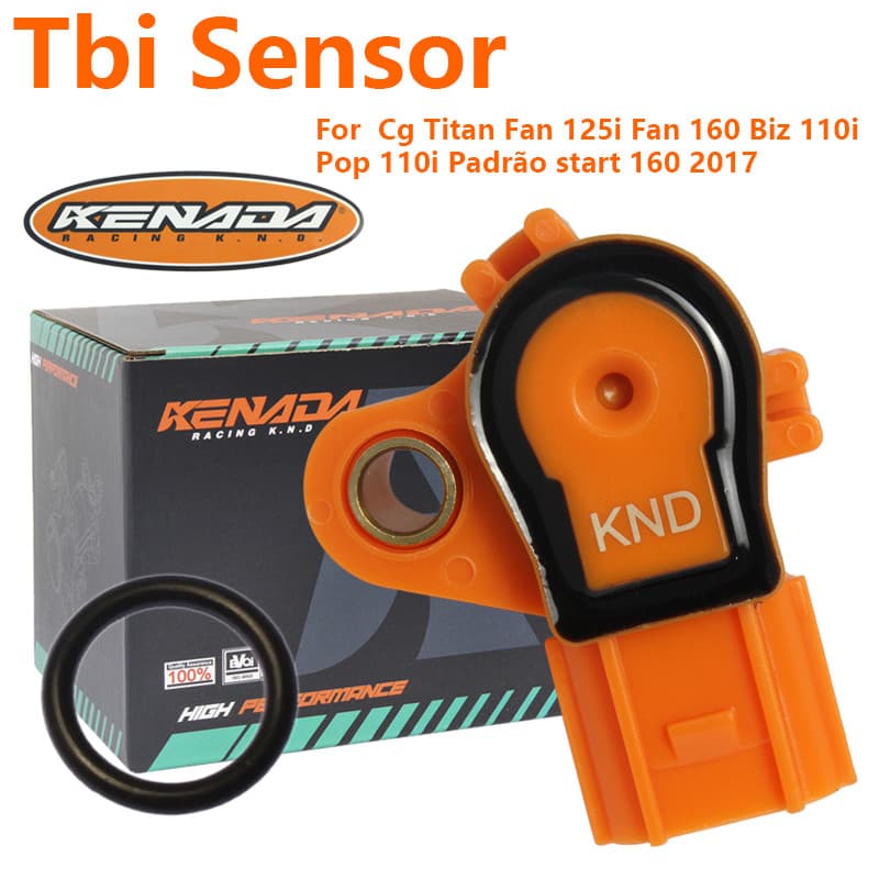 KENADA RACING Sensor Map Tps Tbi Hibrido Cg Start 160 2017 2018 2019 2020