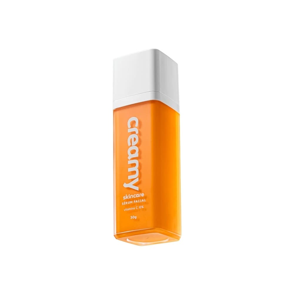 Creamy Sérum Facial com 10% Vitamina C 30ml