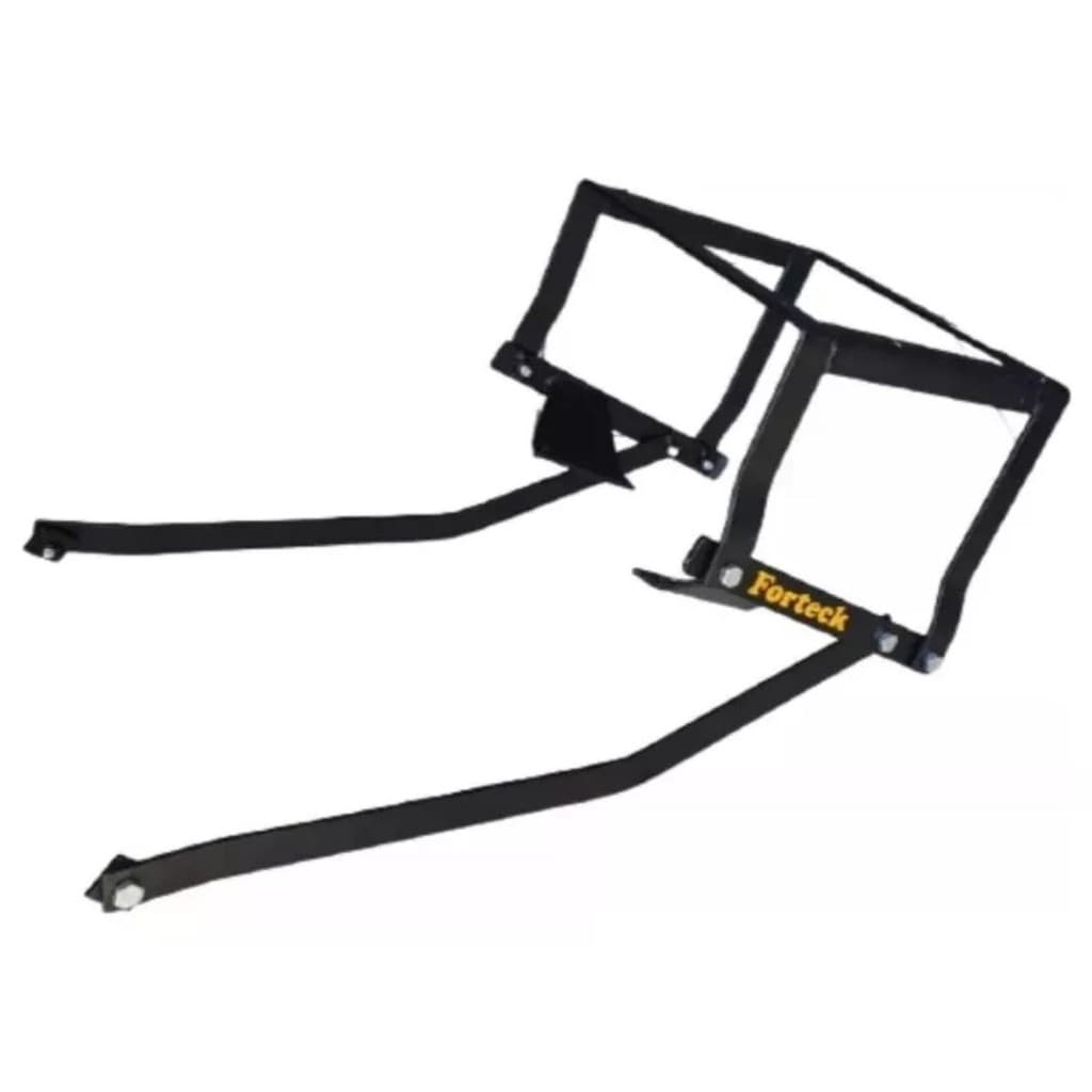 Suporte para Baú Moto Cb300 | Forteck 09/2015
