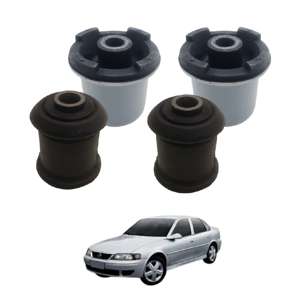 Bucha Bandeja Suspensao Dianteira Vectra 1996 A 2012 Astra