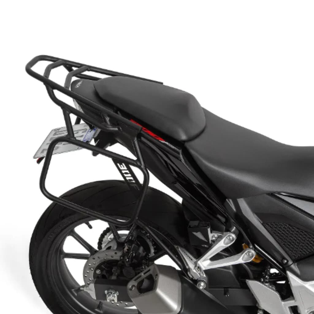 Bagageiro c/Afastador de Alforge CB300F Twister 2023 Bráz