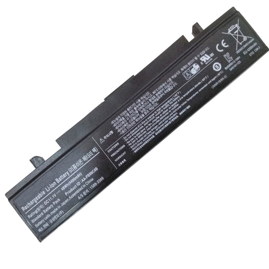 Bateria Compatível Com Samsung Aa-pb9nc6b Aa-pb9mc6b 11,1v Aa-pb9nc6b Aapb9nc6b
