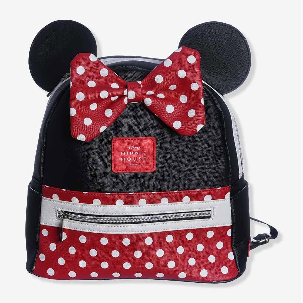 Mochila Minnie Disney Passeio Luxo Zona Criativa