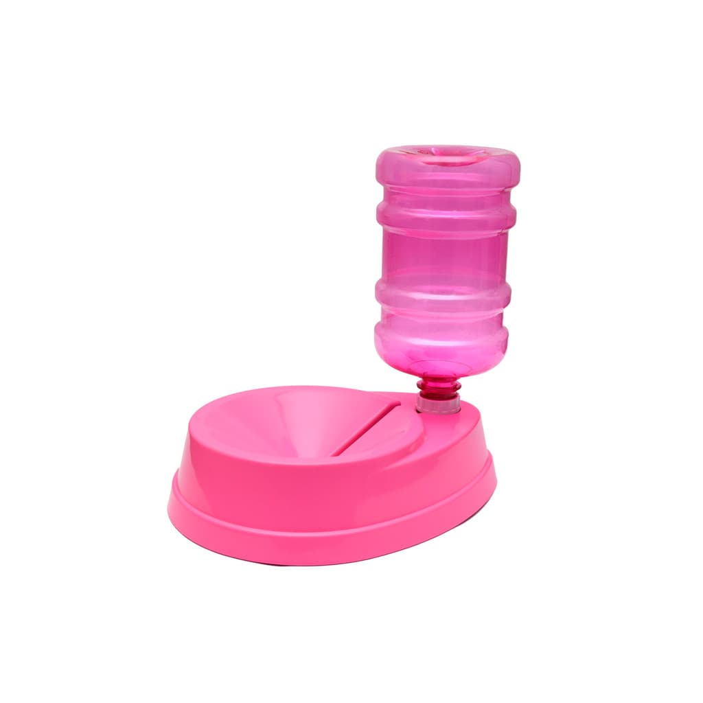 BEBEDOURO DOSADOR 500ML ROSA FOUR PLASTIC