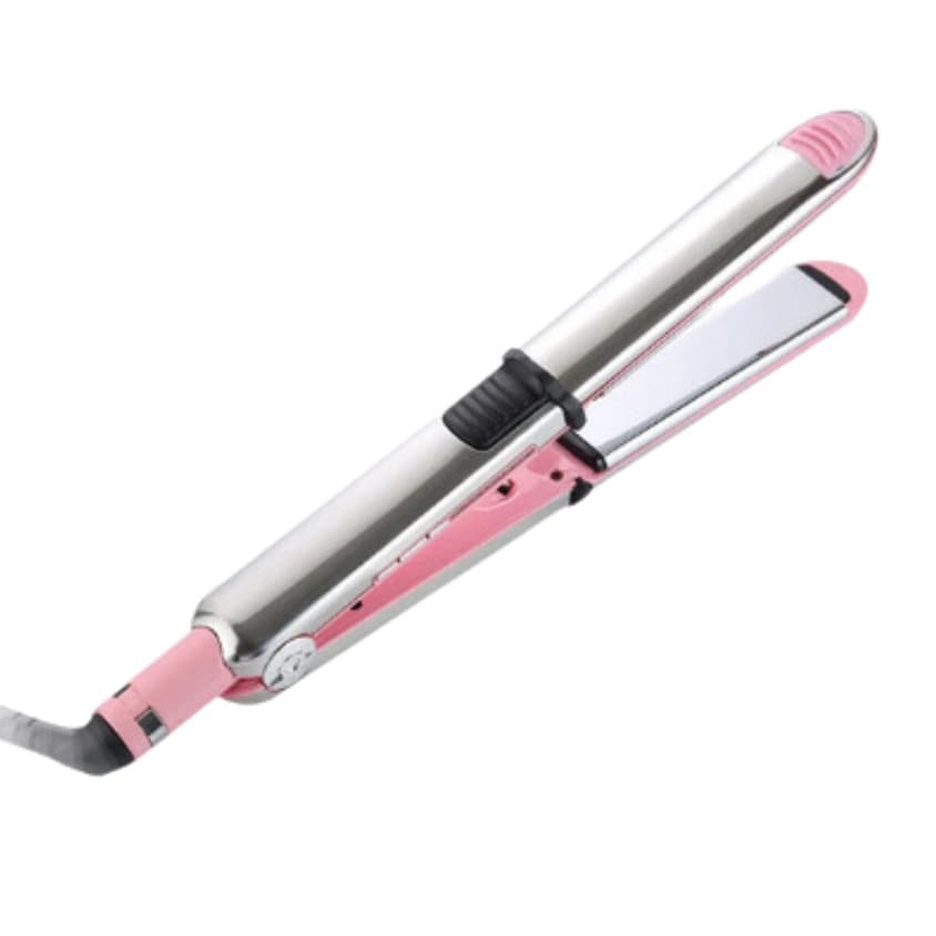 Prancha de Cabelo e Chapinha Super Nano Titanium Optima 3000 BIVOLT Profissional 465°