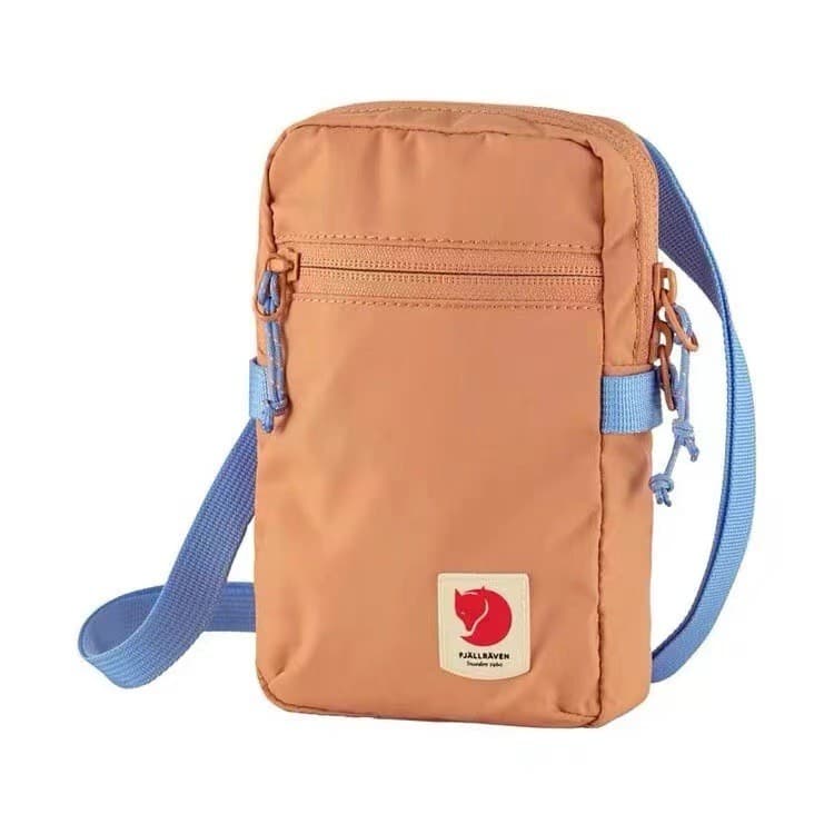 Em Estoque Fjallraven Kanken Mini Bolsa De Peito Para Celular Cintura Corrida