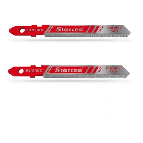 Serra Tico Tico Unique Refratários 2 Peças em Aço Starrett