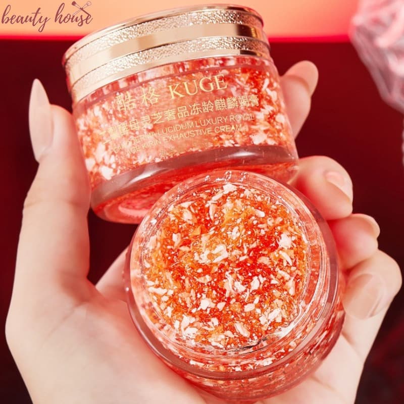 50g Creme De Sangue De Dragão-Soro Hidratante Lifting Facial-Loção Para Cuidados Com A Pele-Dia Clareador Melhora Seca E