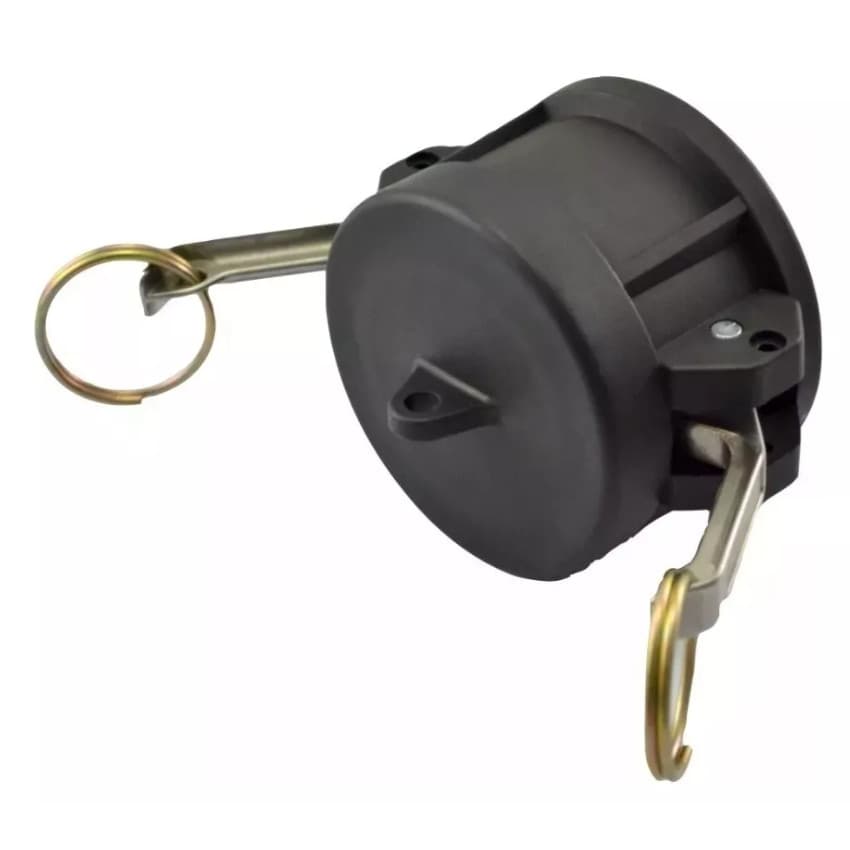 Engate Tampao Femea Eft-Dc Pp 1 1/2