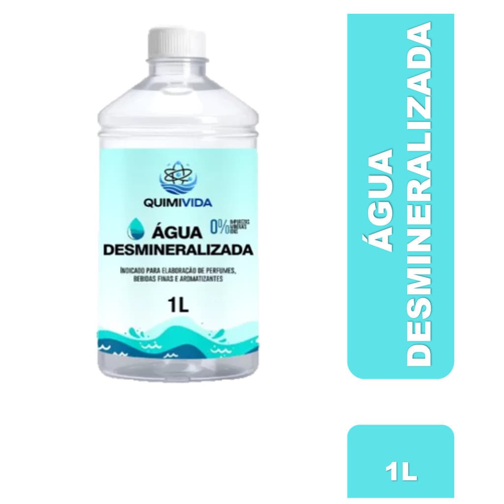 Liquido Desmineralizado Radiador 1 Litro