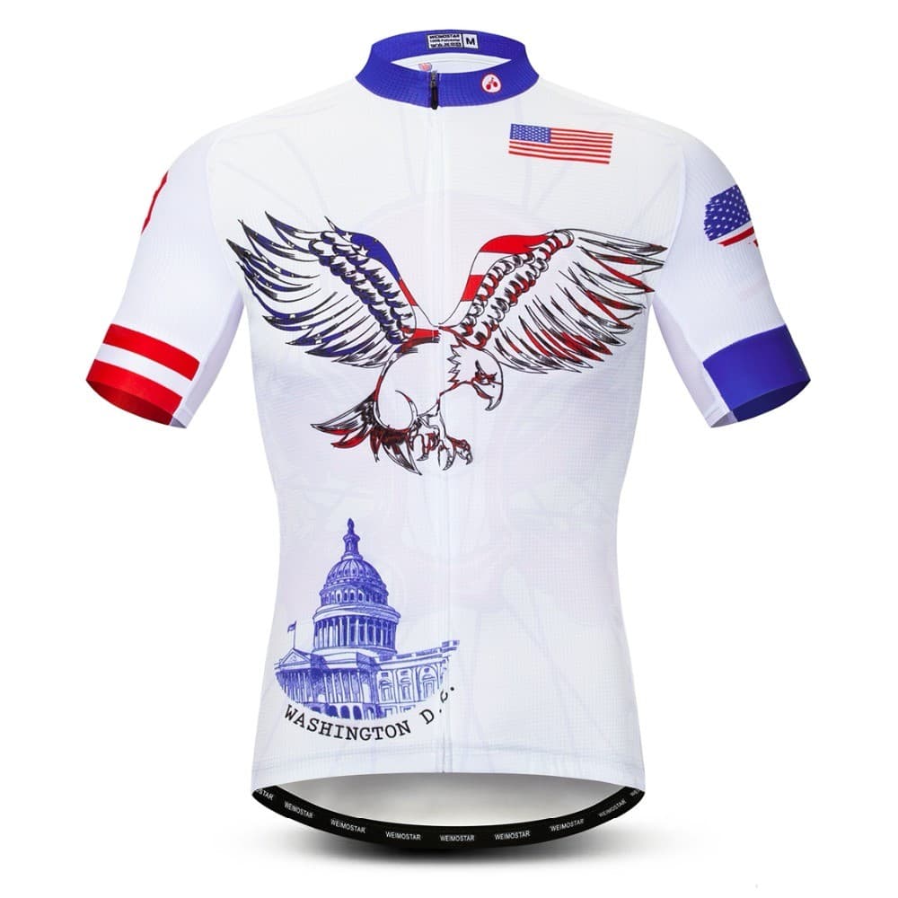 2027 Novos Eua Camisa De Ciclismo Dos Homens Mountain Bike Pro MTB Camisas Estrada Topos Roupas Corrida Reino Unido Nova