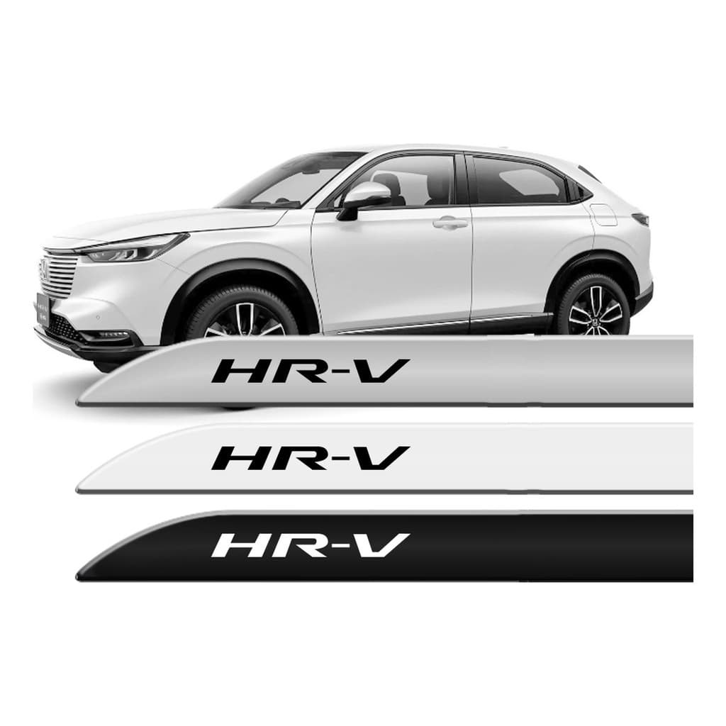 Friso Lateral Porta New Hr-v Cor Original 2022 A 2025