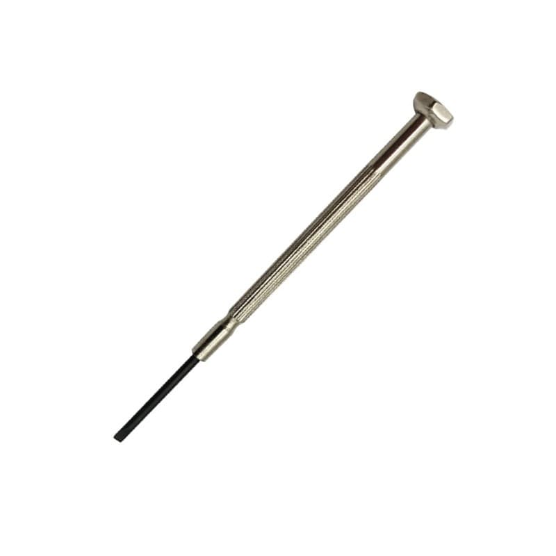Estone Saxofone Chave Fenda Flauta Metal Instrumento Musical Reparação Antiderrapante Ferramenta Reparo