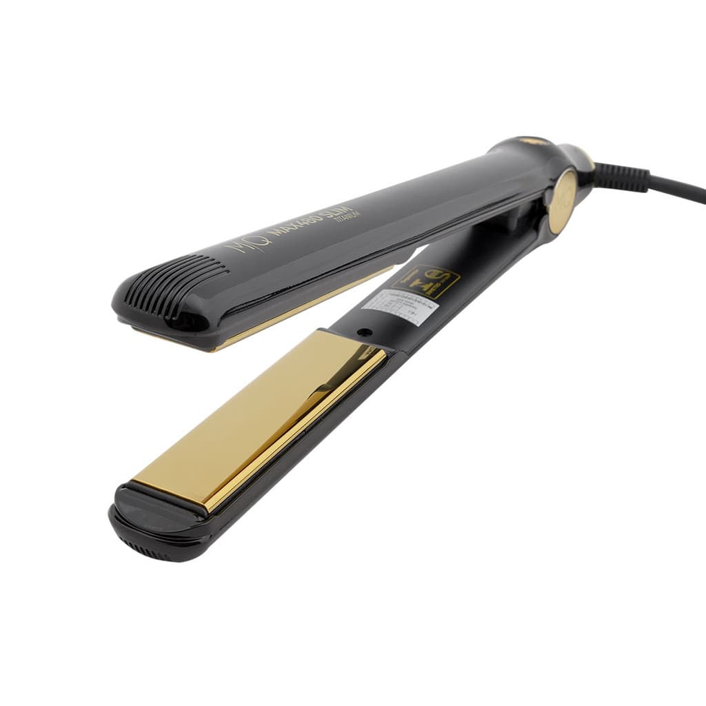 Prancha Max480 Slim Titanium Black MQ Professional Bivolt
