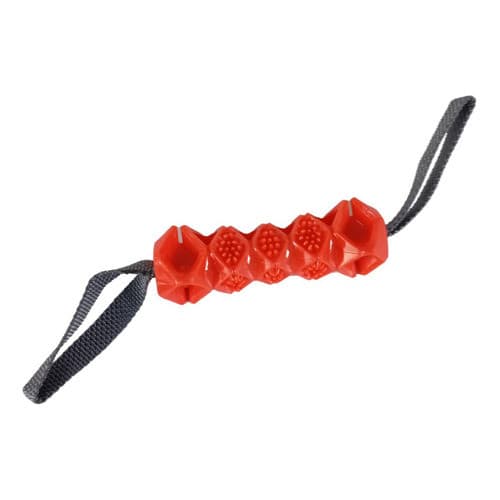 Mordedor Halter Fita Com Porta Petiscos Para Cães Great Pets