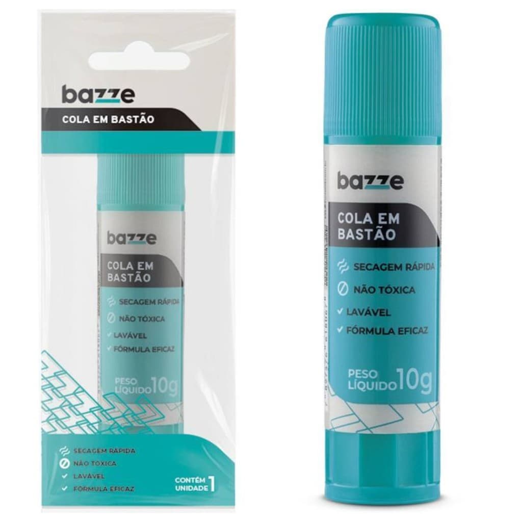 Cola Bastão Bazze 10G Polyabg 1 UN