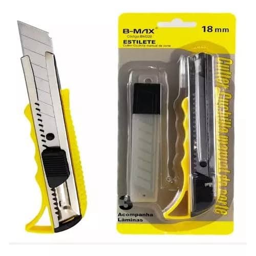ESTILETE COM LAMINA BT320