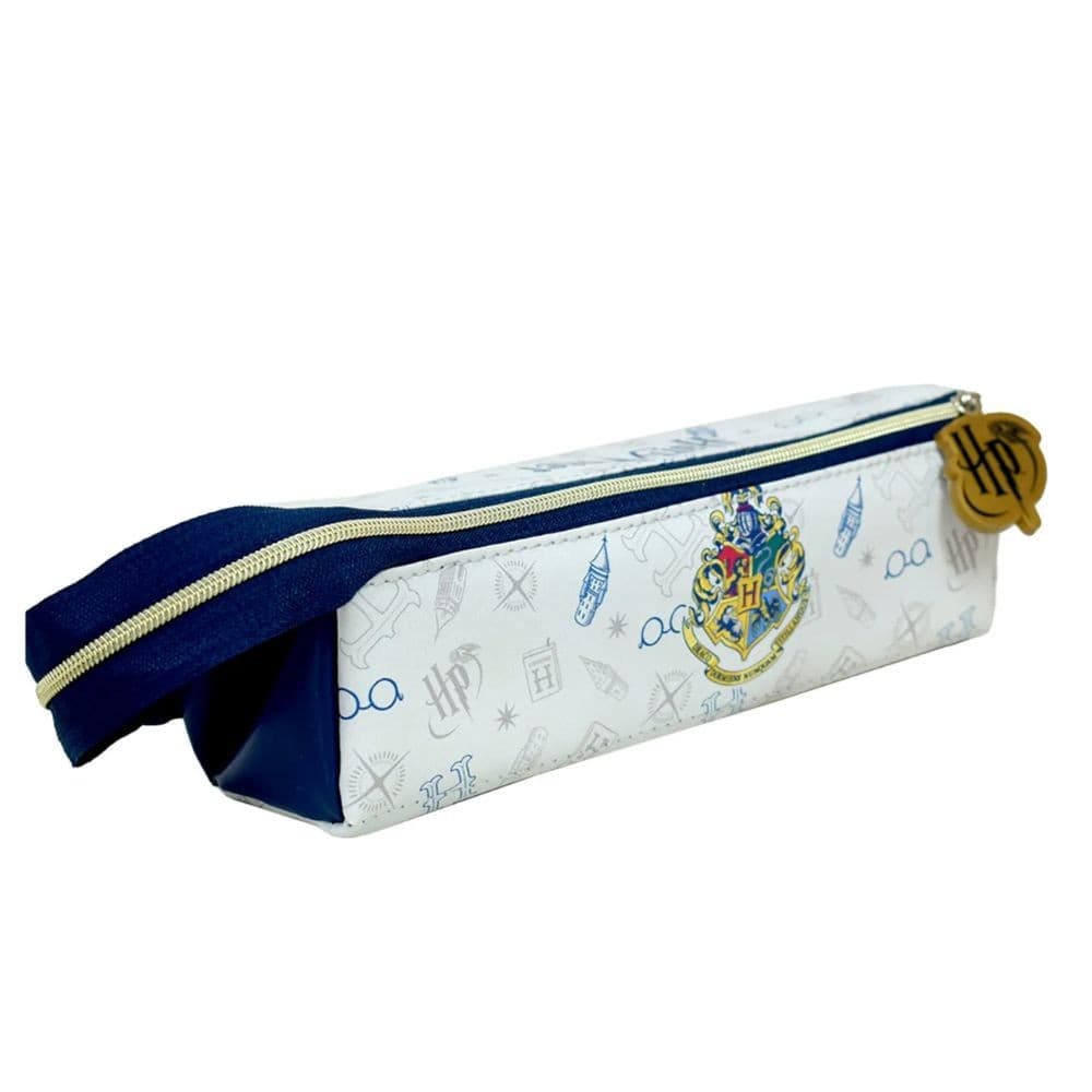 Estojo Grande Com Zíper Harry Potter DAC