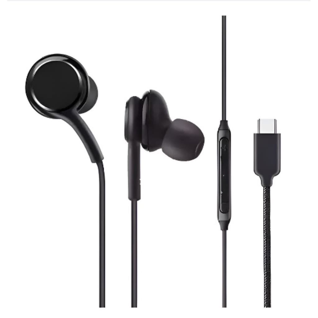 Fone De Ouvido Tipo C compativel  com Samsung
