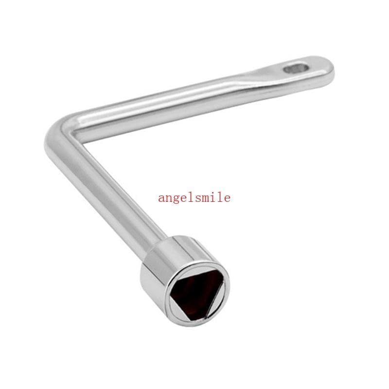 Ferramenta Chave Triangular Forma L Para Elevador