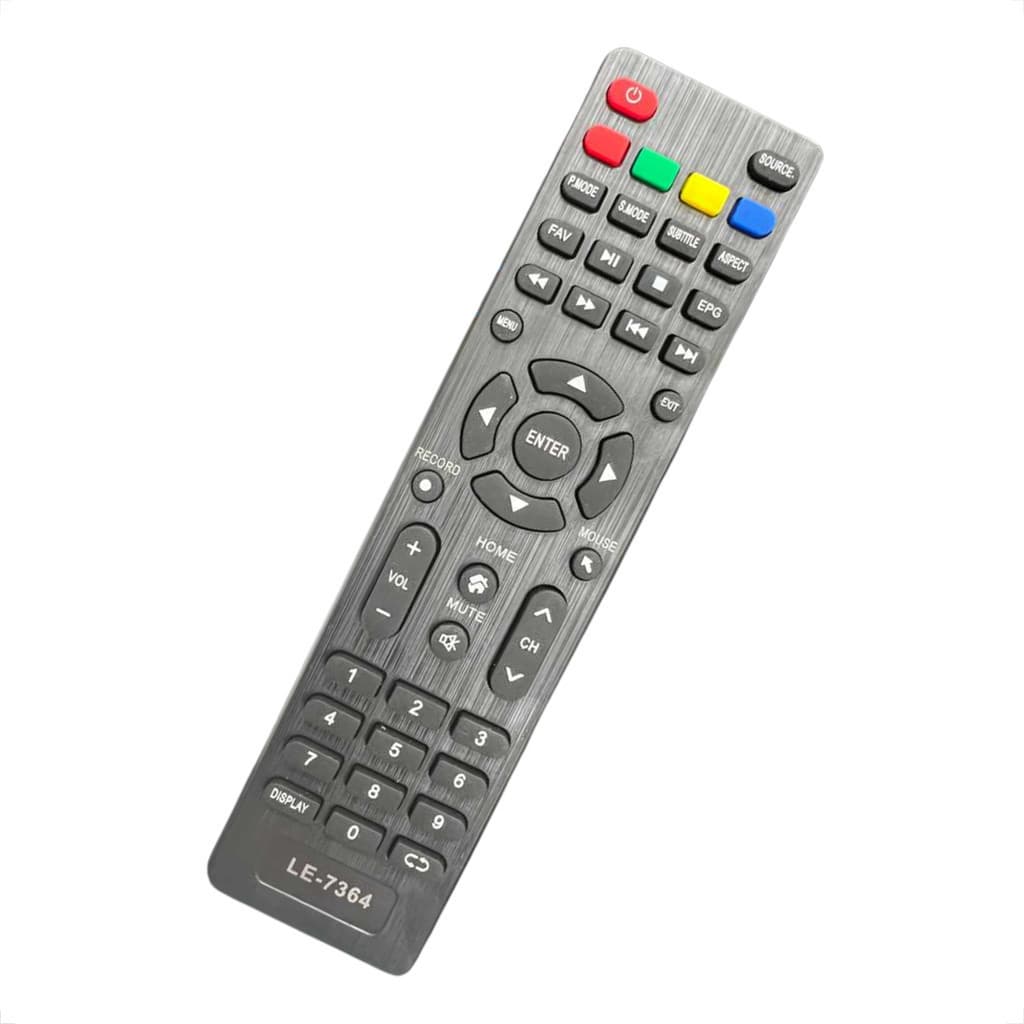 Controle Remoto Para Tv HQ Smart Hqstv43 Hqstv32ny Hqstv50nkh
