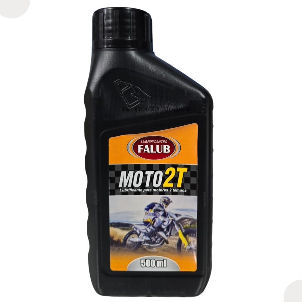 oleo 2 tempos 500 ml