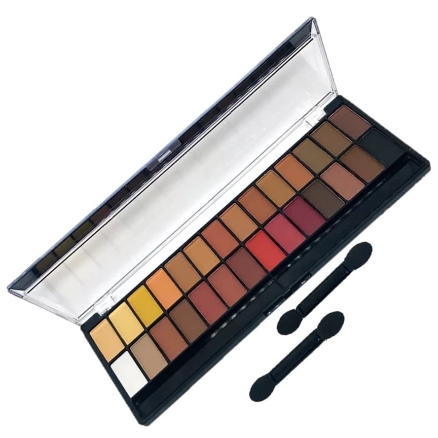 Paleta 28 cores Nude Belle Angel