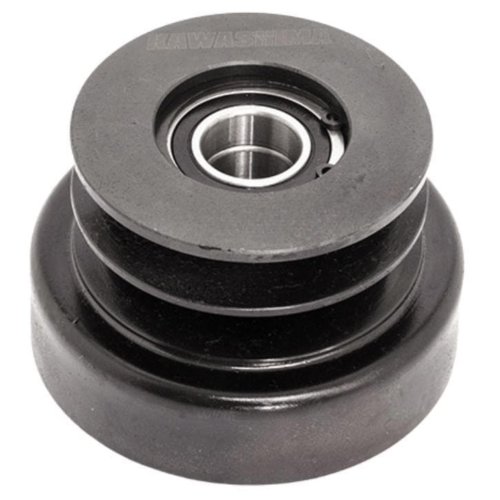 Embreagem Completa Para Motor 4t Eixo 25,04 Mm Para Correia