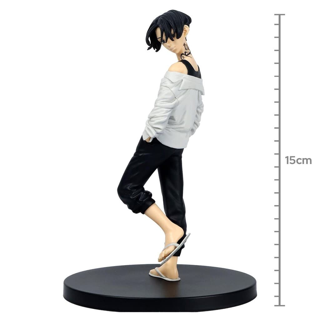 Figure Tokyo Revengers Manjiro Sano Vol.4  88377