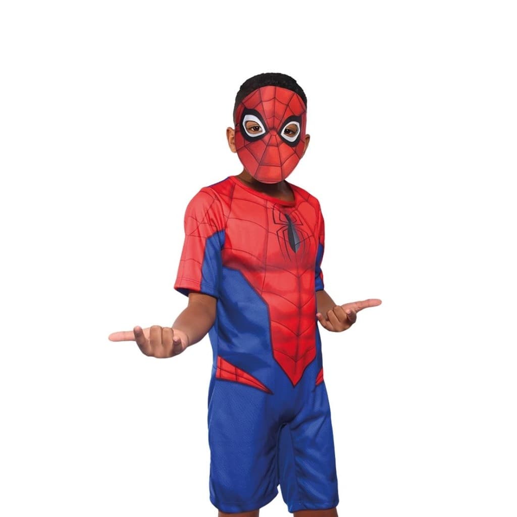 Fantasia Homem-Aranha – Para Pequenos Super-Heróis!