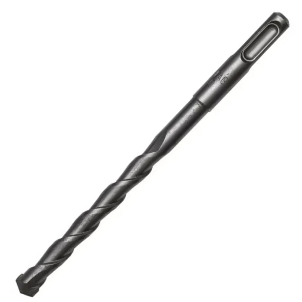 Broca Concreto, Tungs Cobalto, 6 X 260mm, Sds Plus - Gross