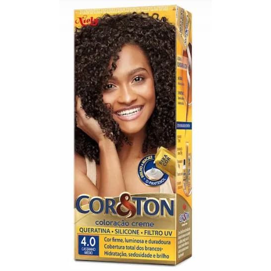 COR & TON 4.0 CASTANHO MEDIO
