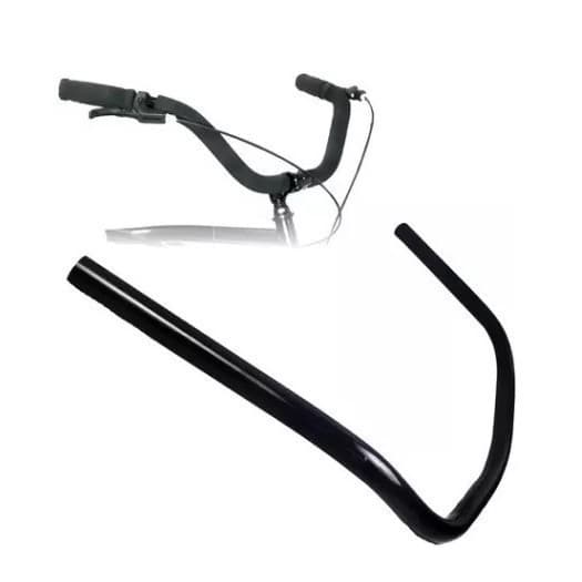 Guidão Caiçara Beach praiana Vintage Retrô para bike bicicleta ar0 20 24 e 26