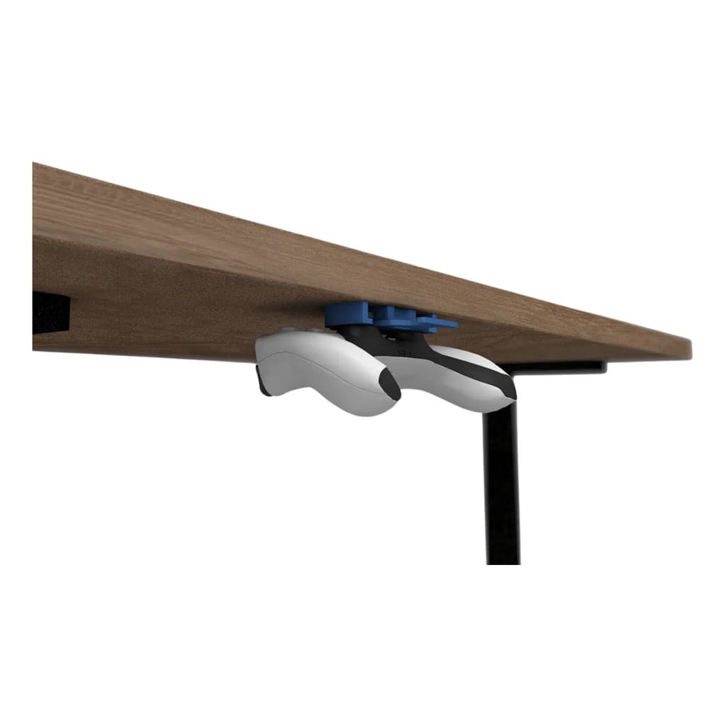 Suporte Controle Ps5 Embaixo Da Mesa Fixo