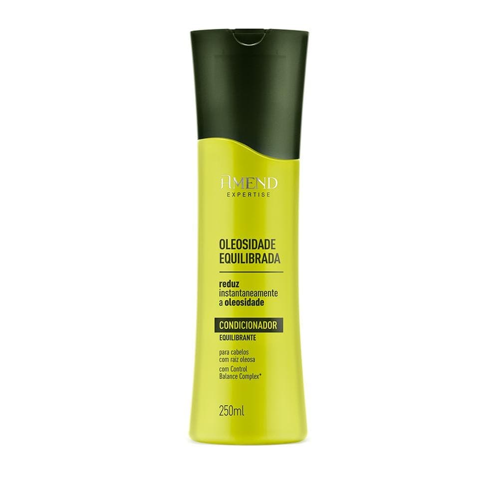Condicionador Amend Oleosidade Equilibrada 250ml