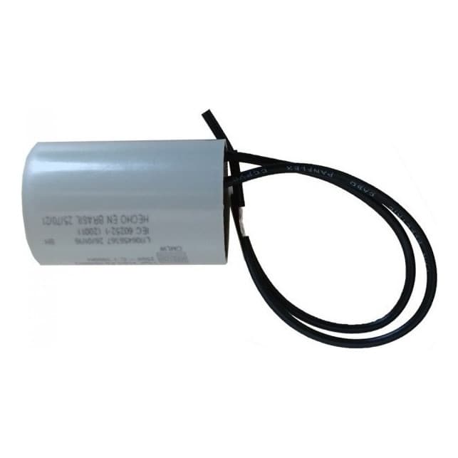 Capacitor 25uf 250vac 50/60 Hz Para Motor