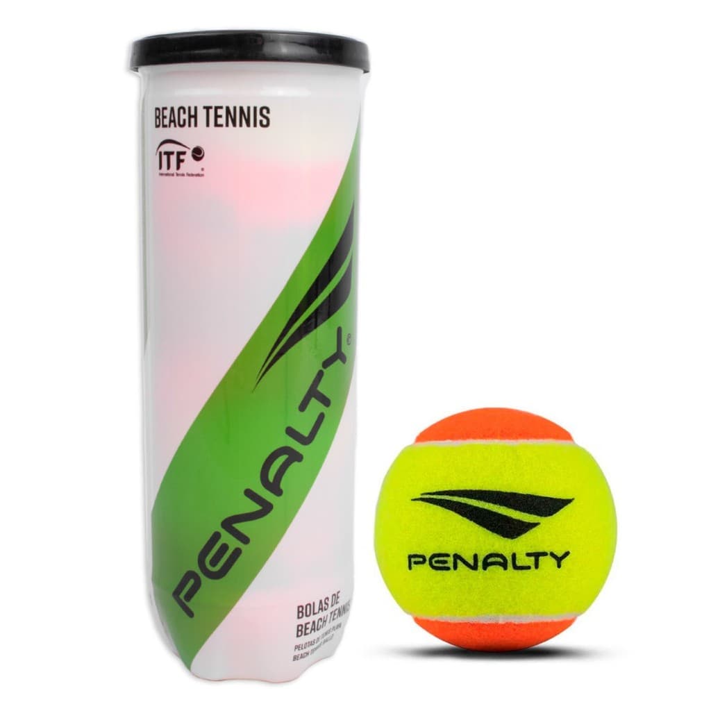 Kit Bolinha Penalty Beach Tennis XXII