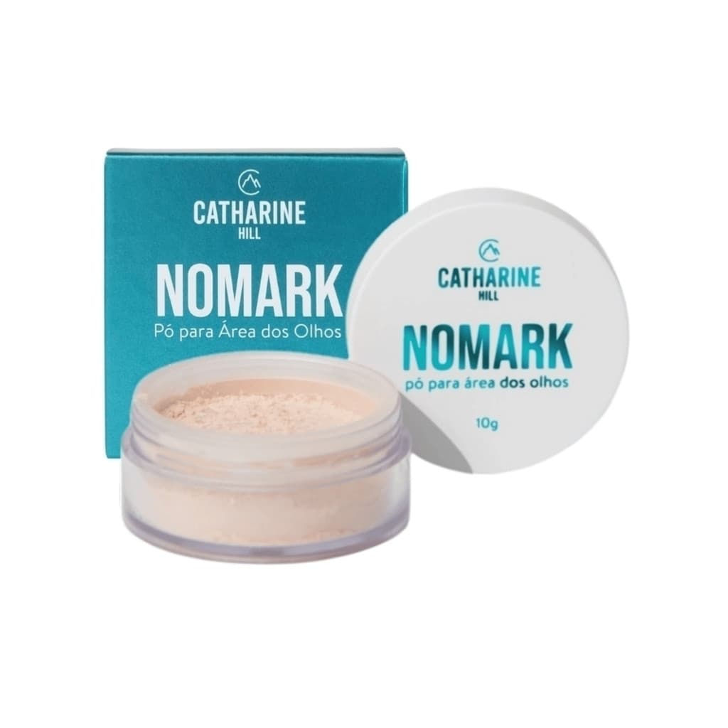 Pó para área dos Olhos No Mark Catharine Hill