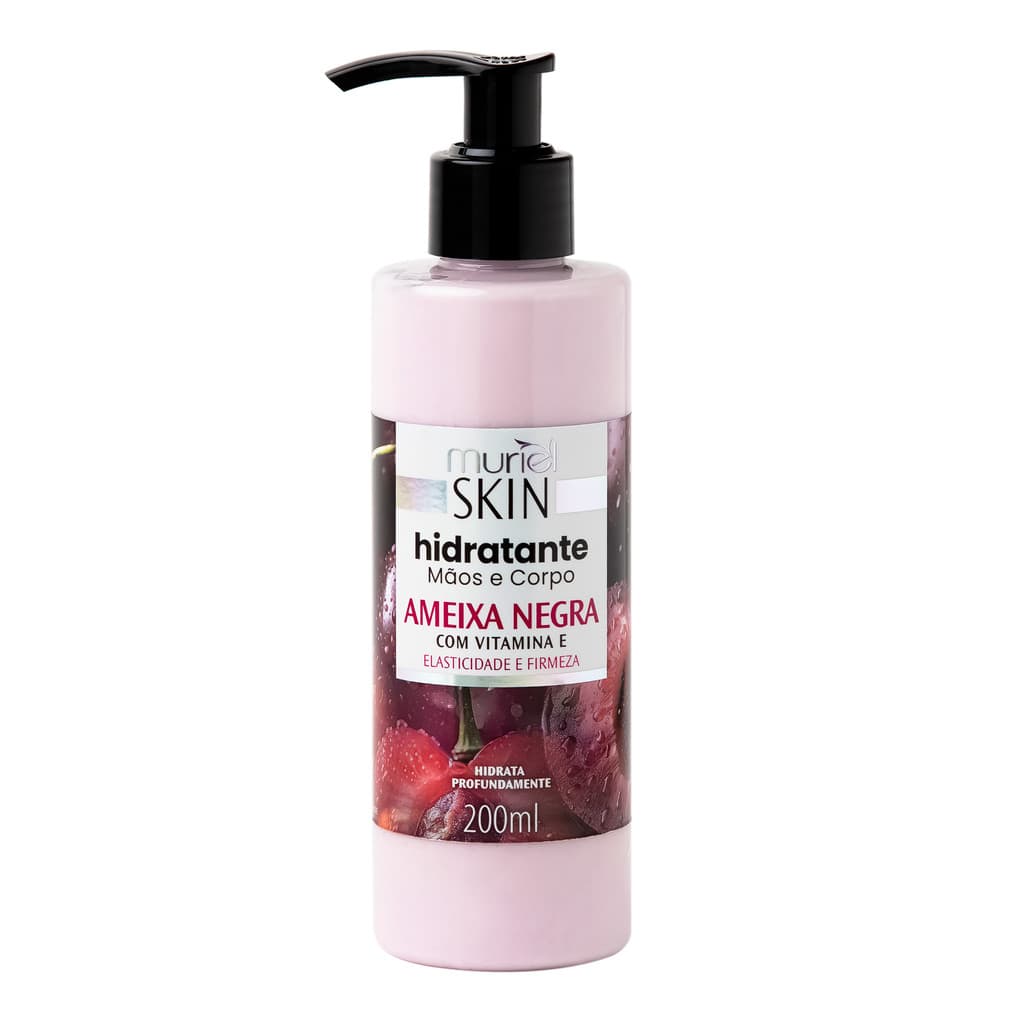 HIDRATANTE CORPORAL SKIN 200ML MURIEL