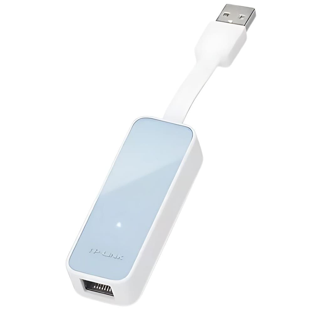 Adaptador Ethernet Rede 2.0 Usb Para Rj45 Ue200  Tp-Link