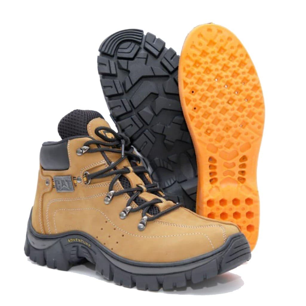 Bota Coturno Masculina Elegante Envio Rapido
