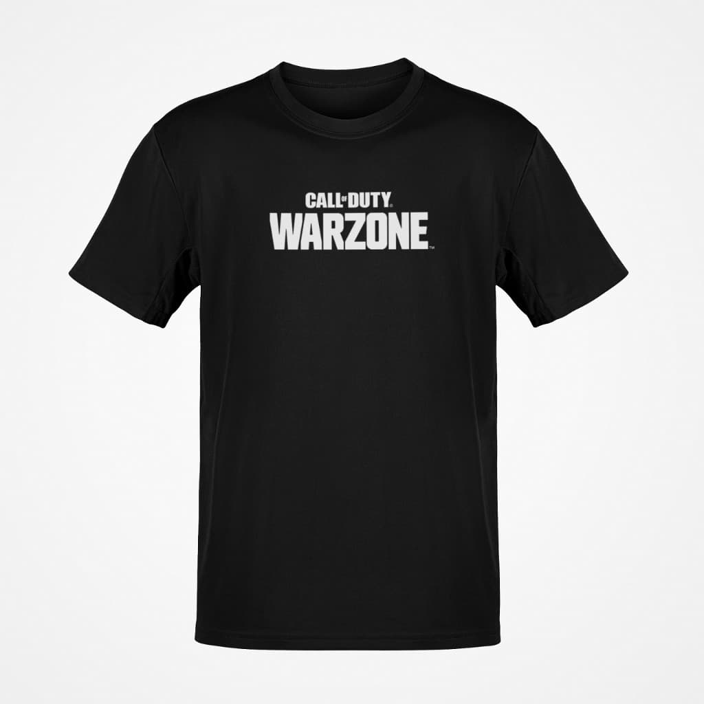Camisa Camiseta Call Of Duty Warzone