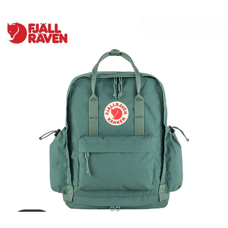 QUENTE!18L Fjallraven kanken Outlong Grande Capacidade Clássico Multifuncional Homens Mulheres Mochila Ao Ar Livre