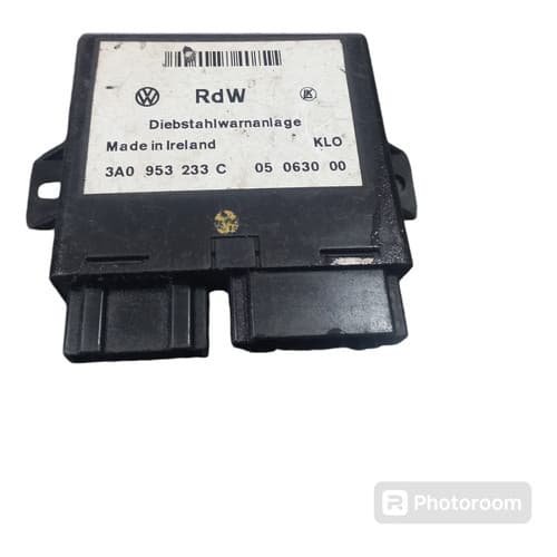 Módulo Central De Alarme Polo Golf Passat Vr6 3a0953233c